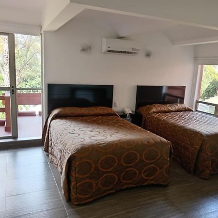 Hotel Punta Galeria Morelia Bagian luar foto
