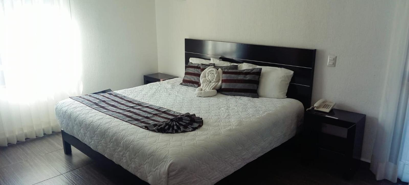 Hotel Punta Galeria Morelia Bagian luar foto